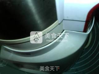 Red Date Lily and Mung Bean Soy Milk recipe