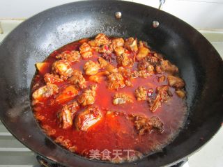 Hongguo Family Recipe of Duck in Tomato Sauce recipe