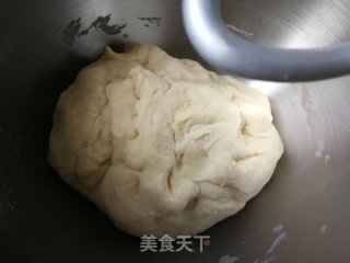 Onion Ham Pizza recipe