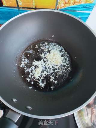 Lettuce in Oyster Sauce recipe