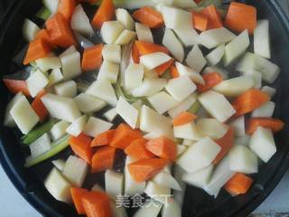 Three Sauce Stew Pot recipe
