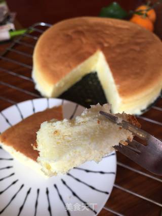 The Softness of Yogurt Cake (with Sugar and Oil) recipe