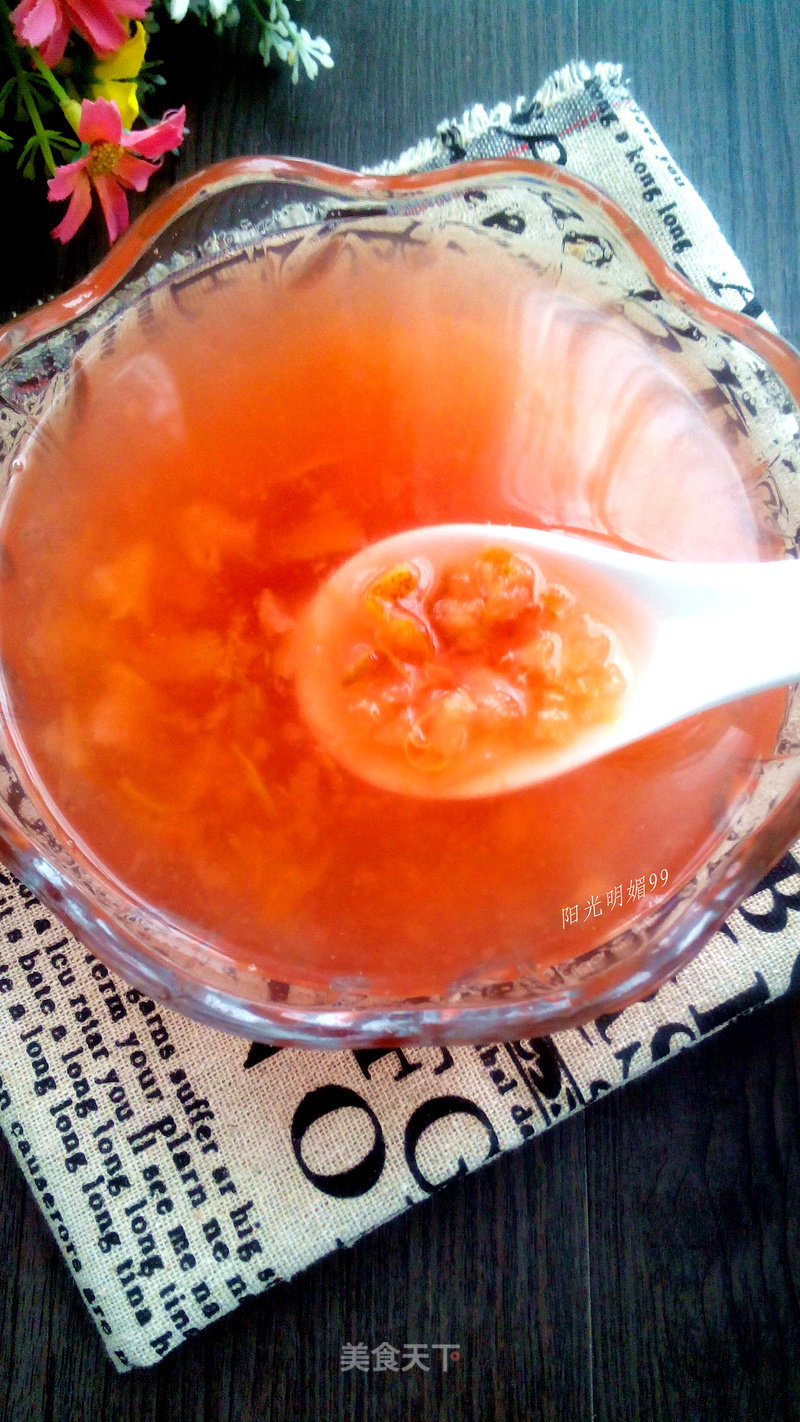 Hawthorn Health Soup recipe