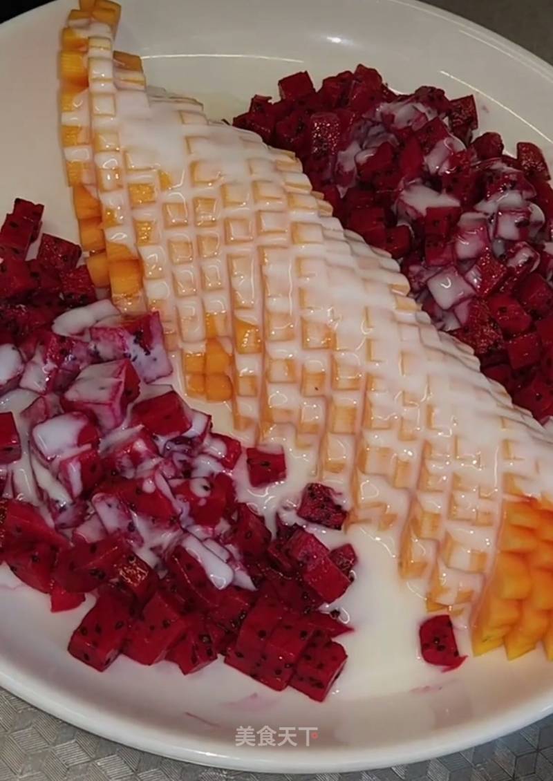 Fancy Fruit Fishing recipe