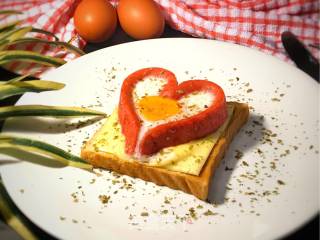 Improved Love Eggs recipe