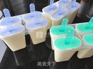 Cream Ice Cream recipe