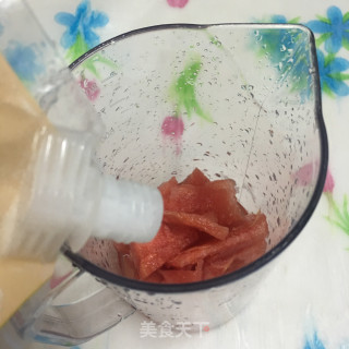 Freshly Squeezed Watermelon Juice recipe