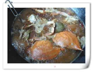 Spicy Sea Crab recipe