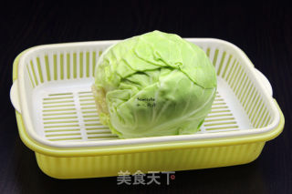 Shredded Cabbage recipe