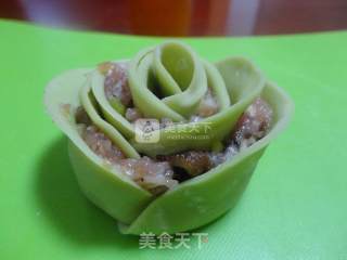 Hot Internet's Rose Dumplings recipe