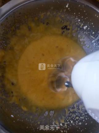 Orange Cake recipe