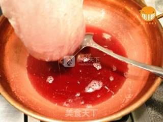 Pomegranate Jelly recipe