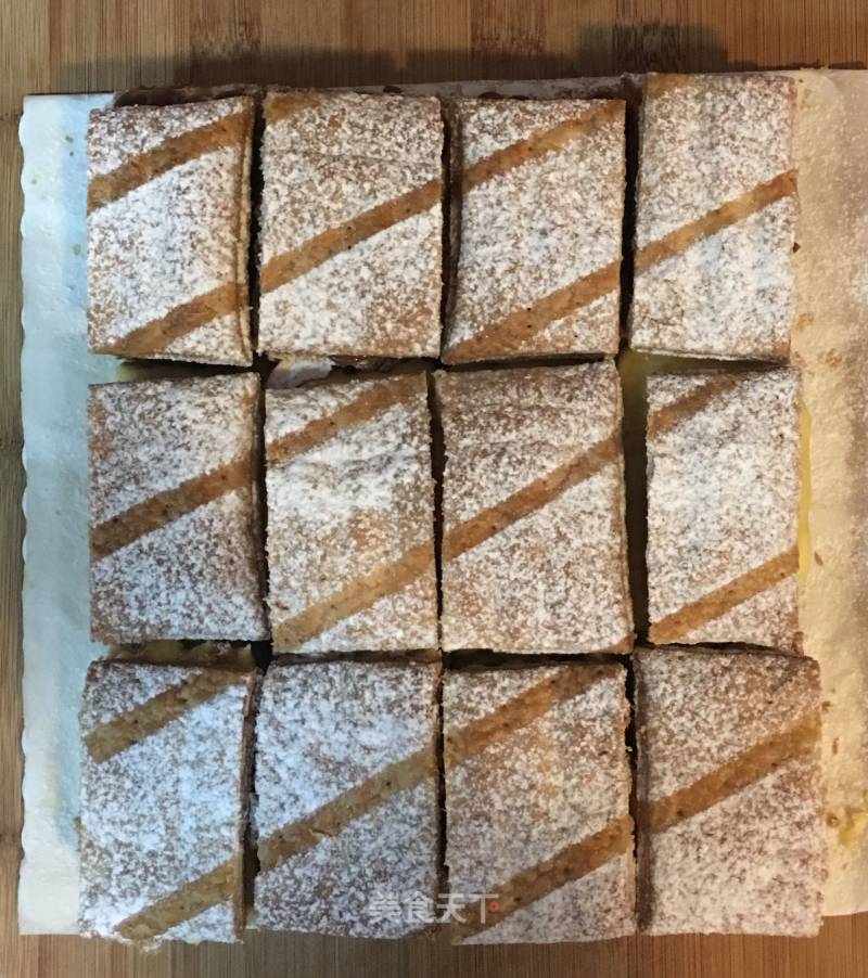Try Napoleon recipe