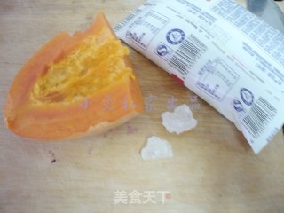 Papaya Stew recipe