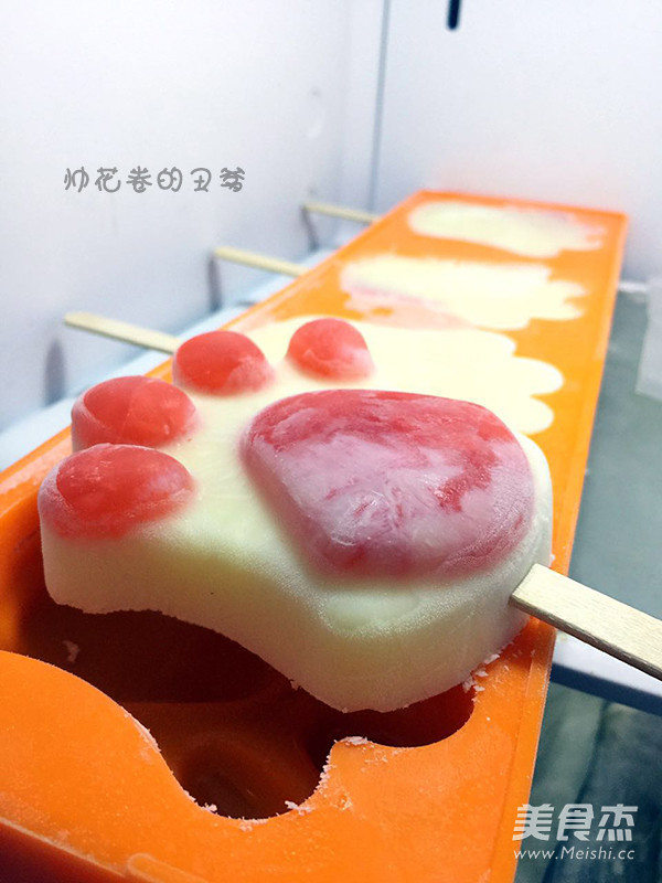 Crazy Animal City Same Style Claw Popsicle recipe