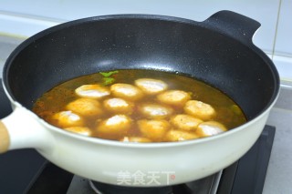 Spicy Shrimp Balls recipe