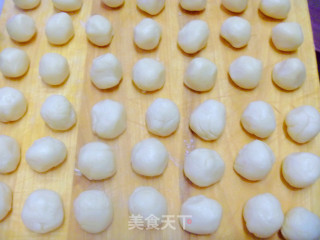 Five-ren Pastry Mooncake 【yiru Private Pastry】 recipe