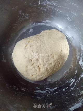 Fancy Bean Paste Bun recipe