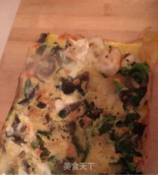 Western Pancakes recipe