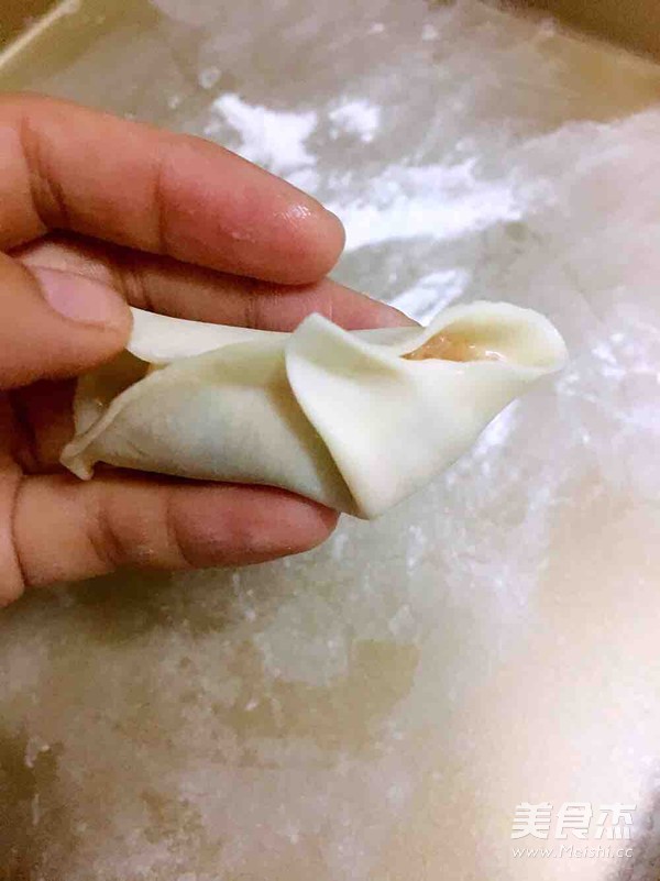 Homemade Dumplings recipe