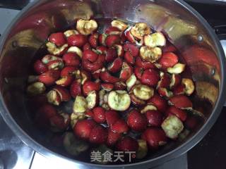#trust之美#appetizing Hawthorn Cake/ Hawthorn Jam recipe
