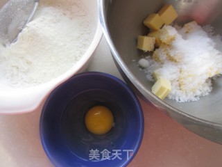 Milk Biscuits recipe