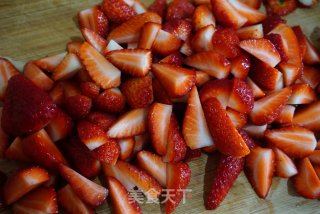 Strawberry Jam recipe