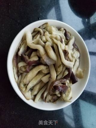 "cold Salad" Eggplant in Red Oil recipe