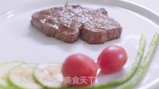 Tender Grilled Australian Children's Steak recipe