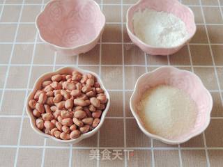 Peanut Stick recipe