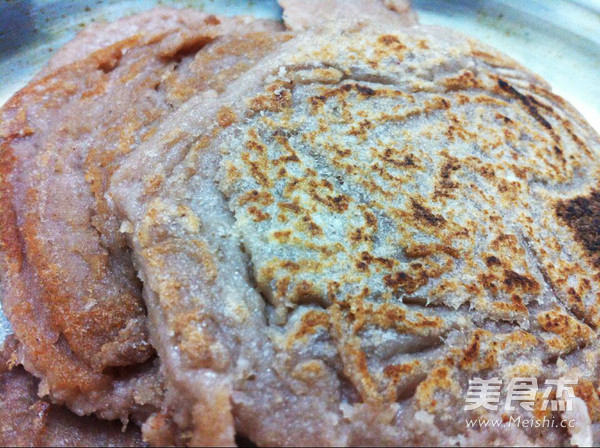 Okara Pancake recipe