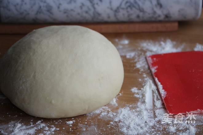 Danish Shredded Bread recipe