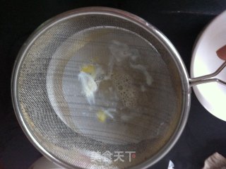 The Fragrant and Silky Melts in Your Mouth-----fresh Milk Stewed Eggs recipe