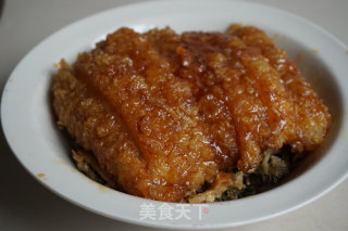 Mei Cai Kou Po recipe