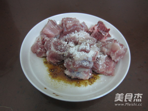 Steamed Pork Ribs recipe