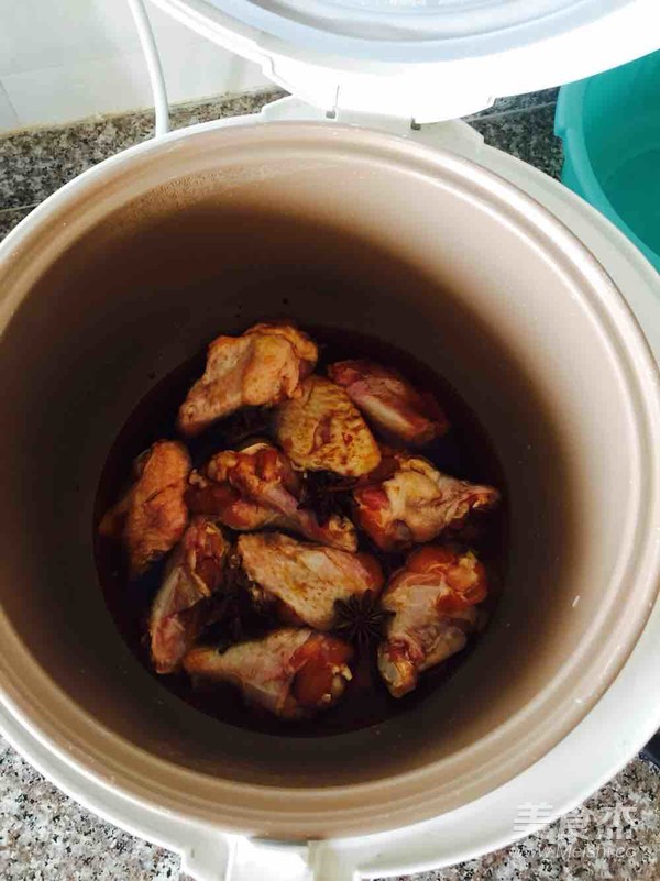 Easy Coke Chicken Wings recipe