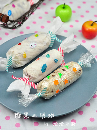 Candy Sandwich recipe