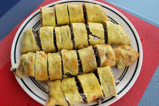 Secret Egg Roll recipe