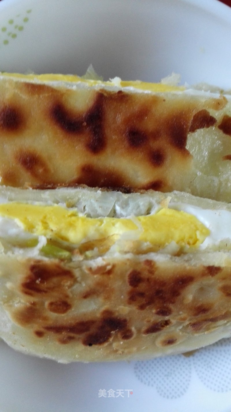 Dumplings and Eggs recipe