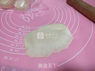 #aca烤明星大赛# Pork Floss and Bacon Bread recipe