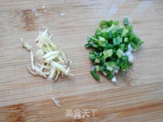 Loofah Tofu and Egg Soup recipe