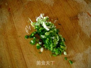 Spicy Chinese Cabbage and Meat Buns recipe