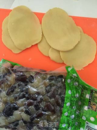 Toasted Dumplings recipe
