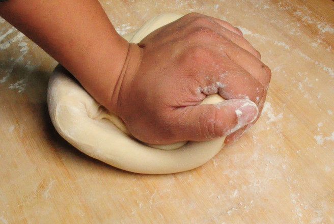 Steamed Bread recipe