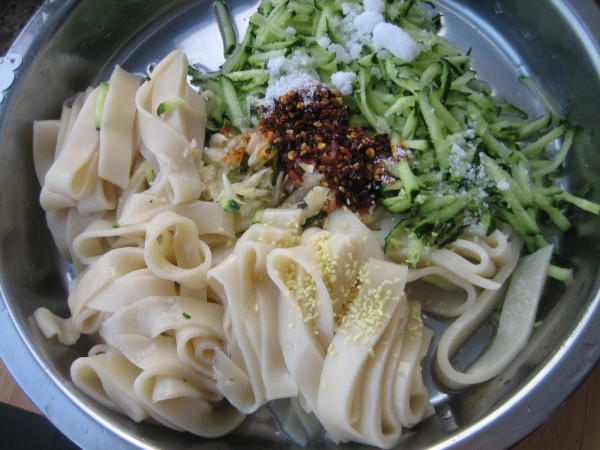 Liangpi recipe