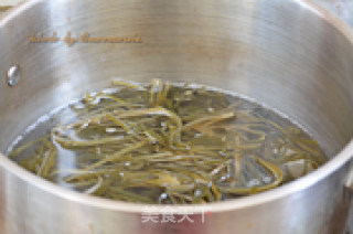 Chopped Pepper Seaweed recipe
