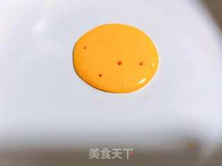 【baby Nutritional Supplement】pumpkin Egg Yolk Cake, 10m+ recipe