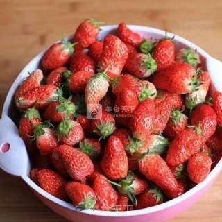 Strawberry Jam recipe