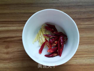 Spinach with Yuba recipe