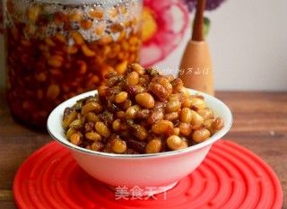 Fried Chili Beans in Oil recipe